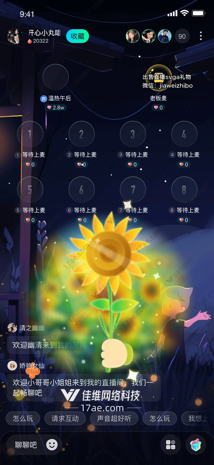 向日葵之梦 向日葵之梦