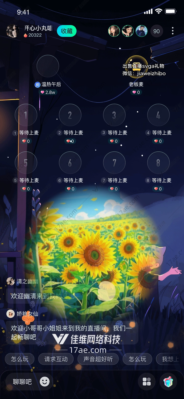 向日葵之梦 向日葵之梦