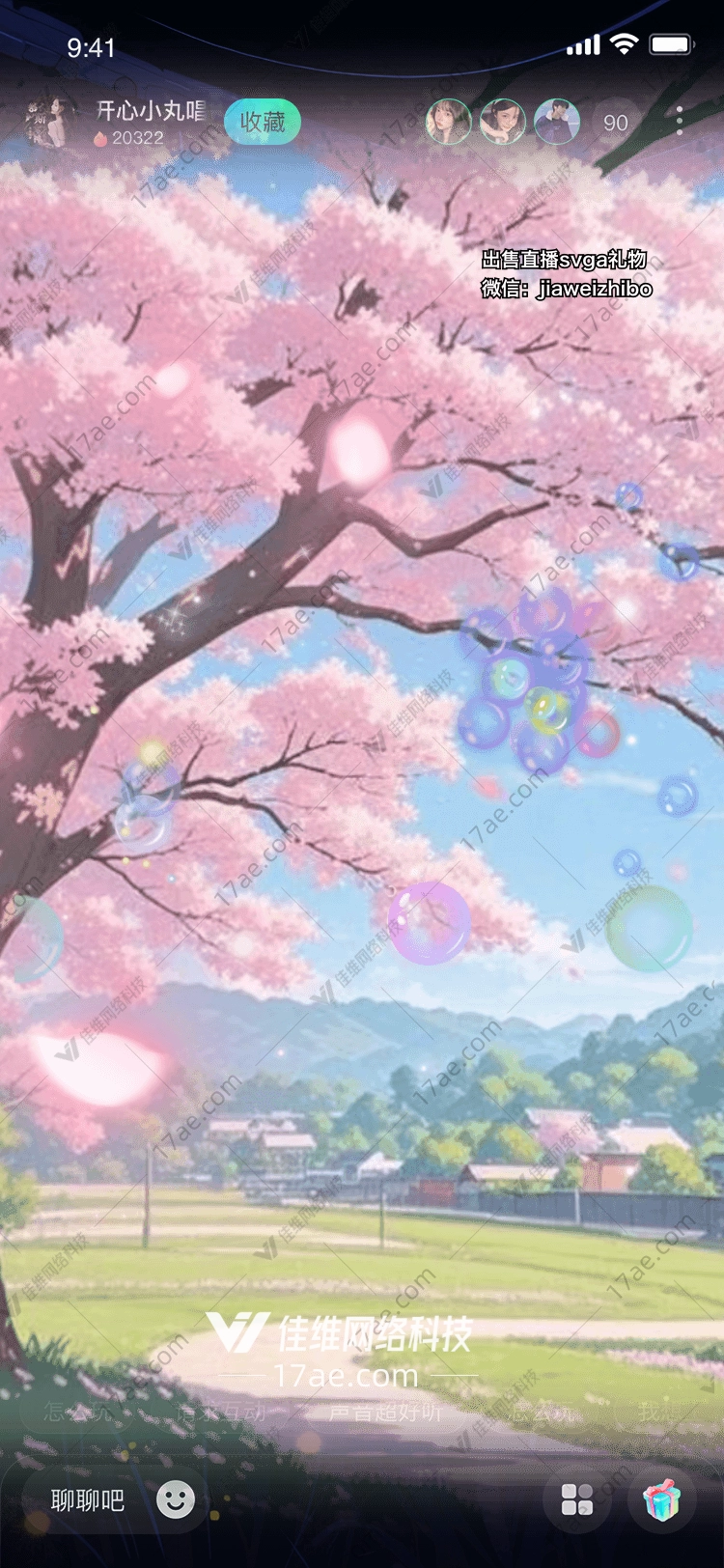 樱花之梦