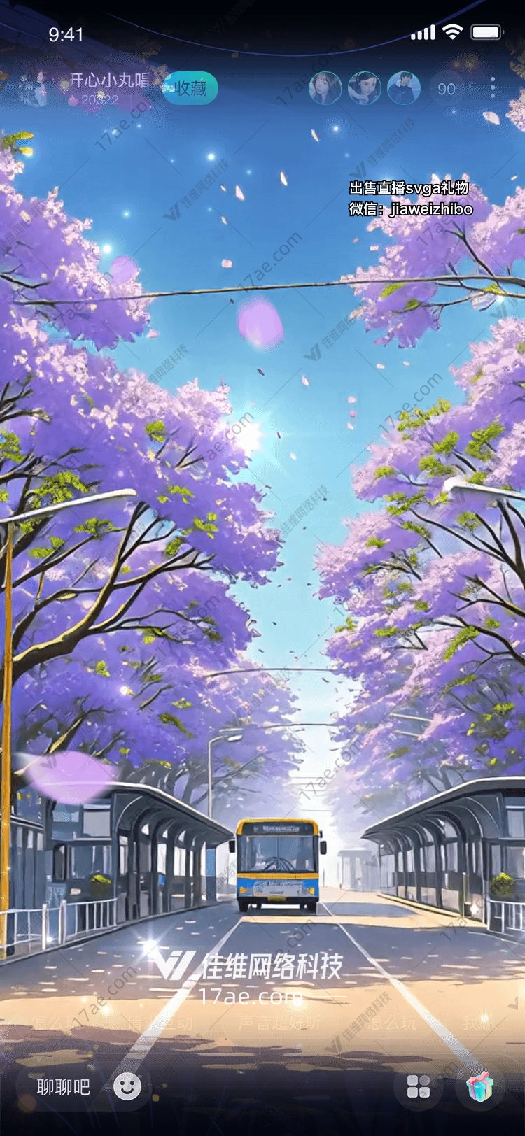 樱花大道 樱花大道