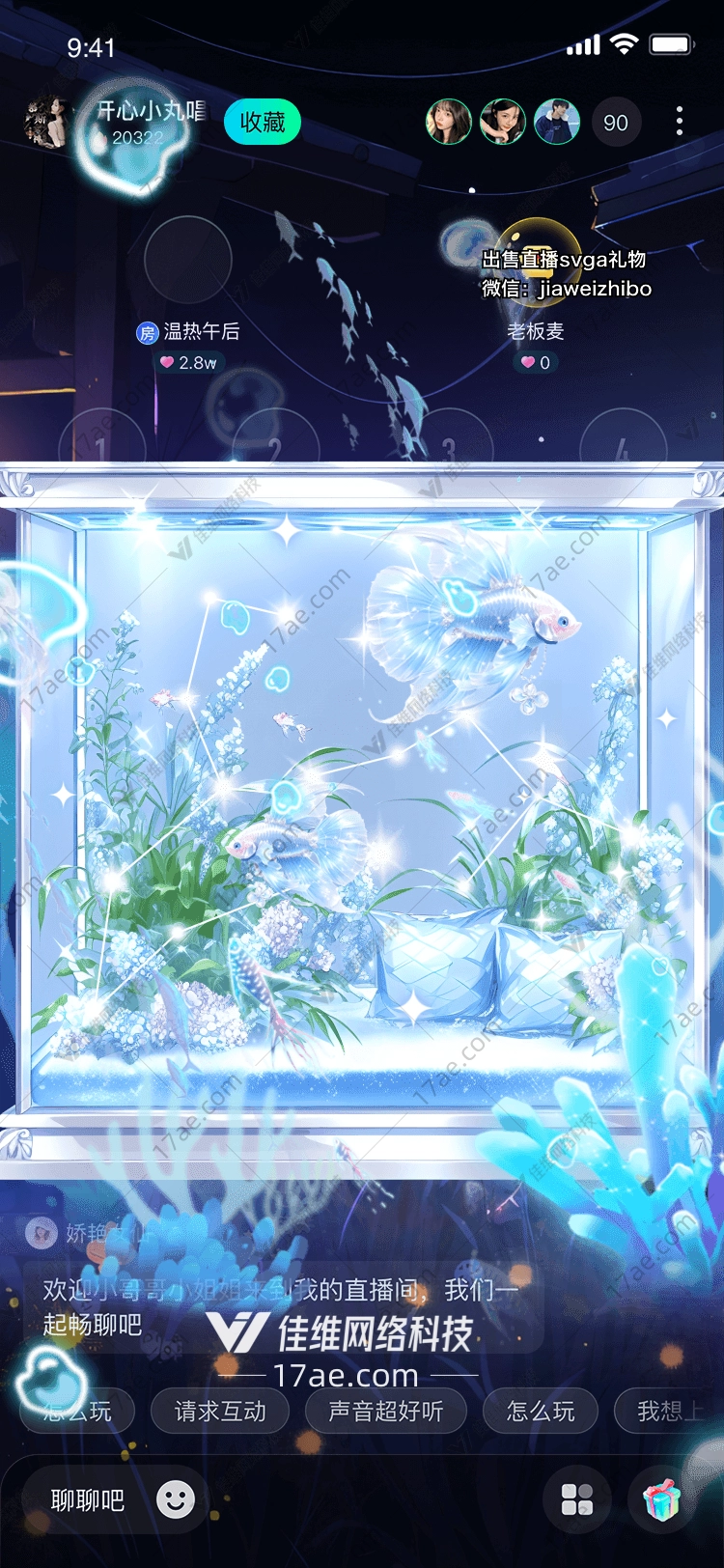 梦幻之窗