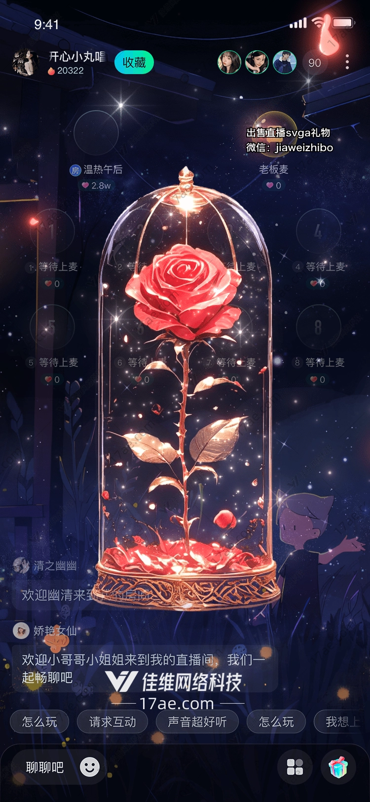 永恒之花图 永恒之花图