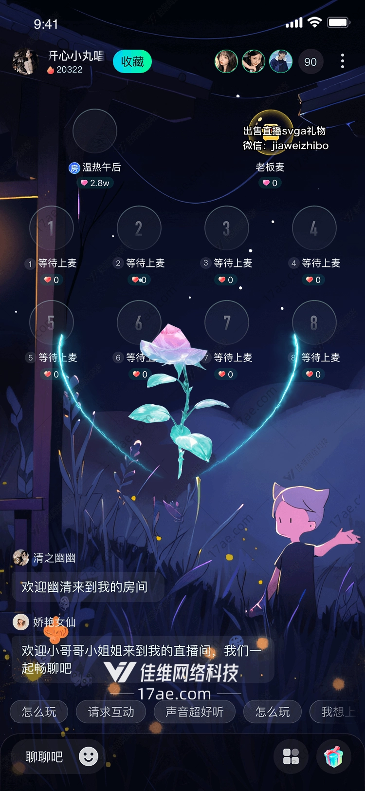 守护之花 守护之花