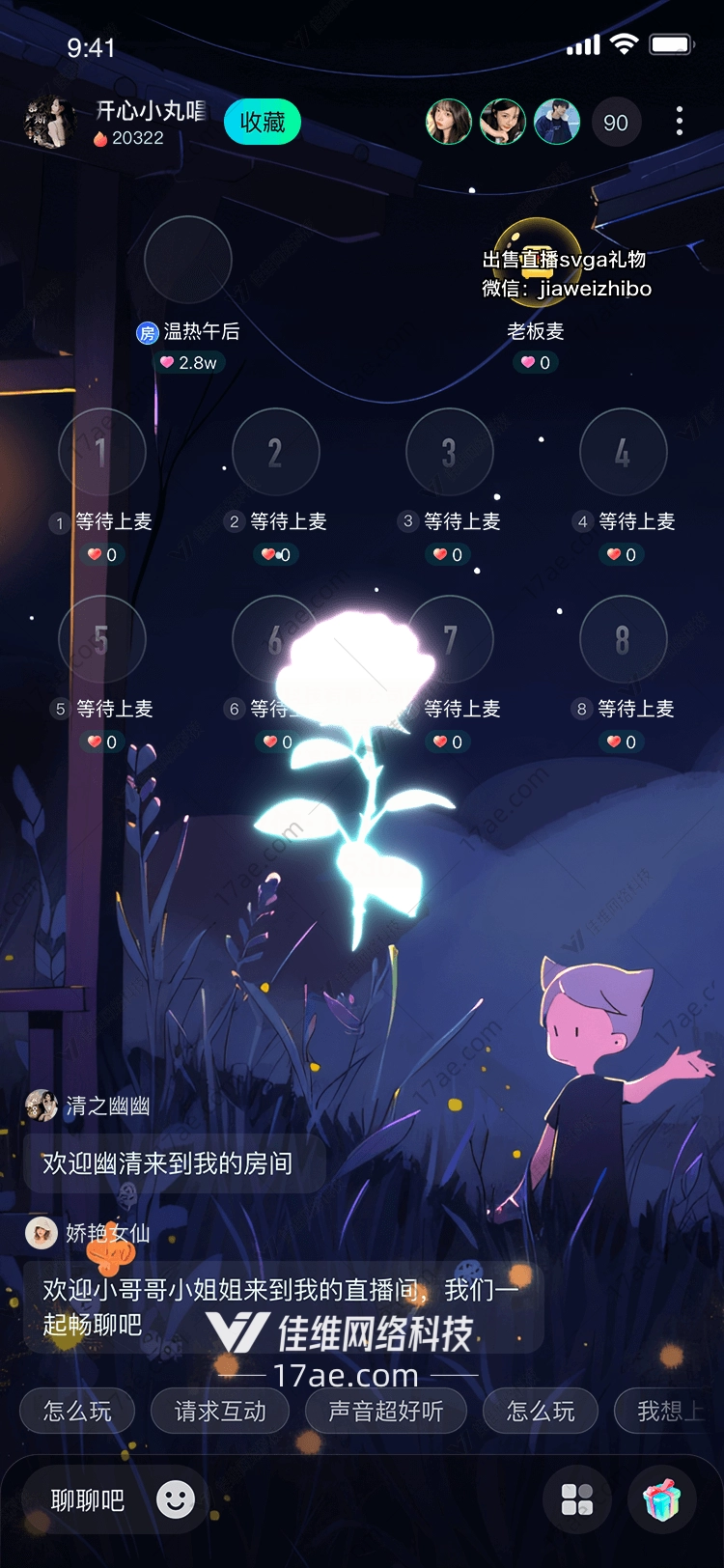 守护之花 守护之花