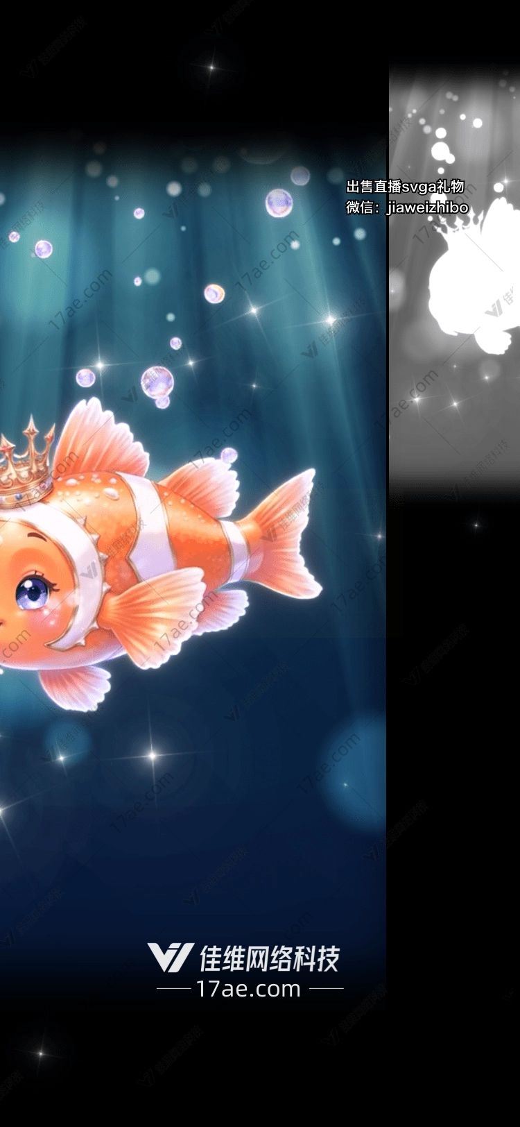梦幻金鱼 梦幻金鱼