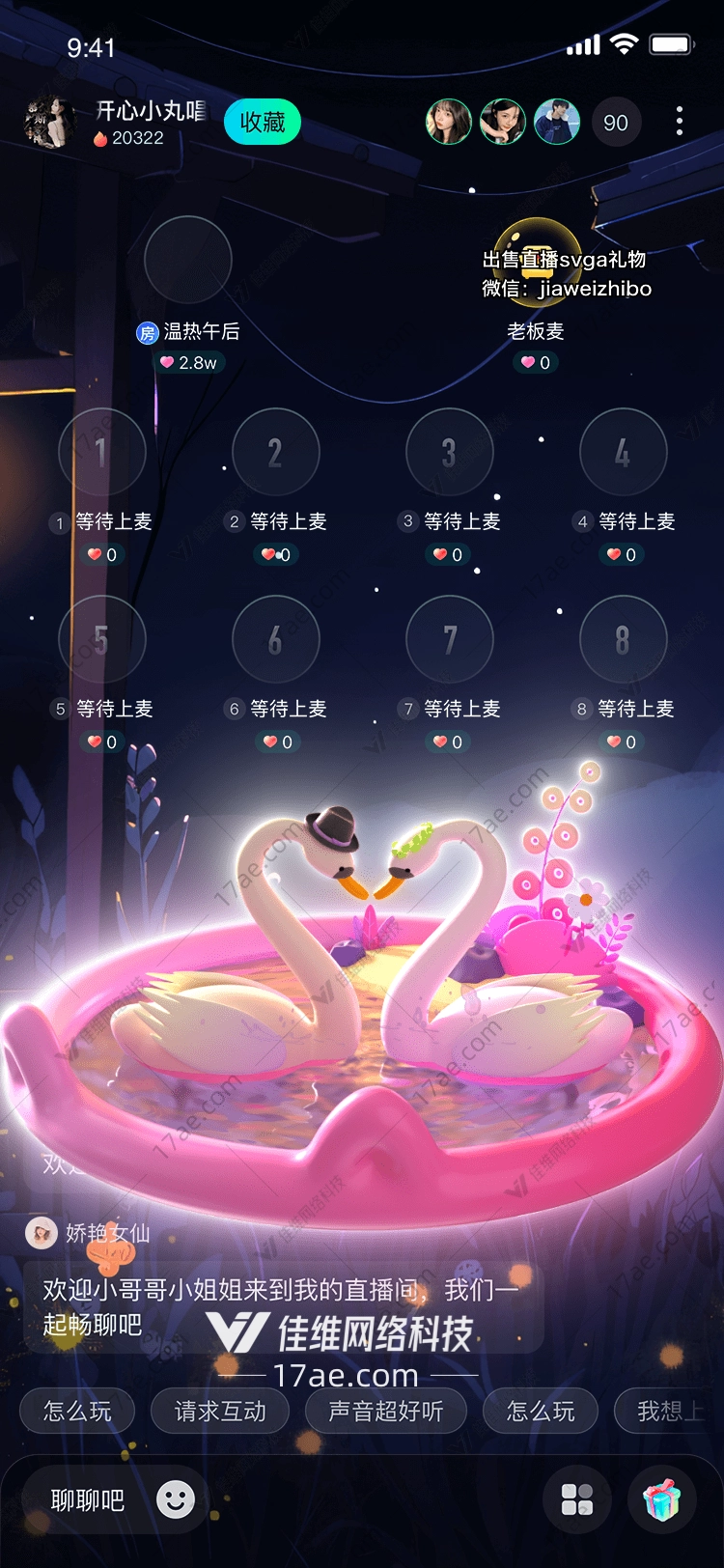 梦幻天鹅湖 梦幻天鹅湖