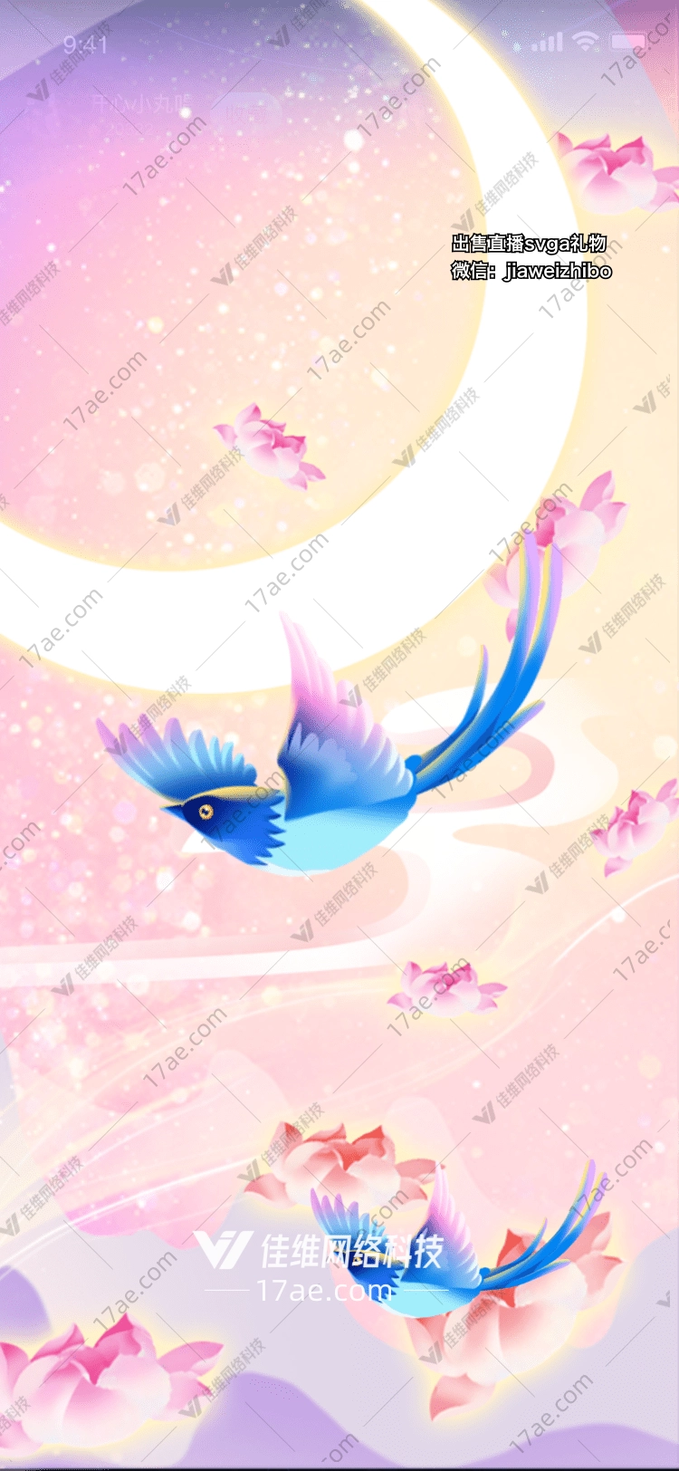 梦幻之月 梦幻之月