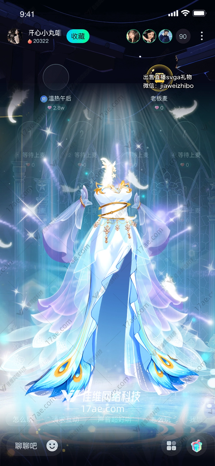 星空之愿