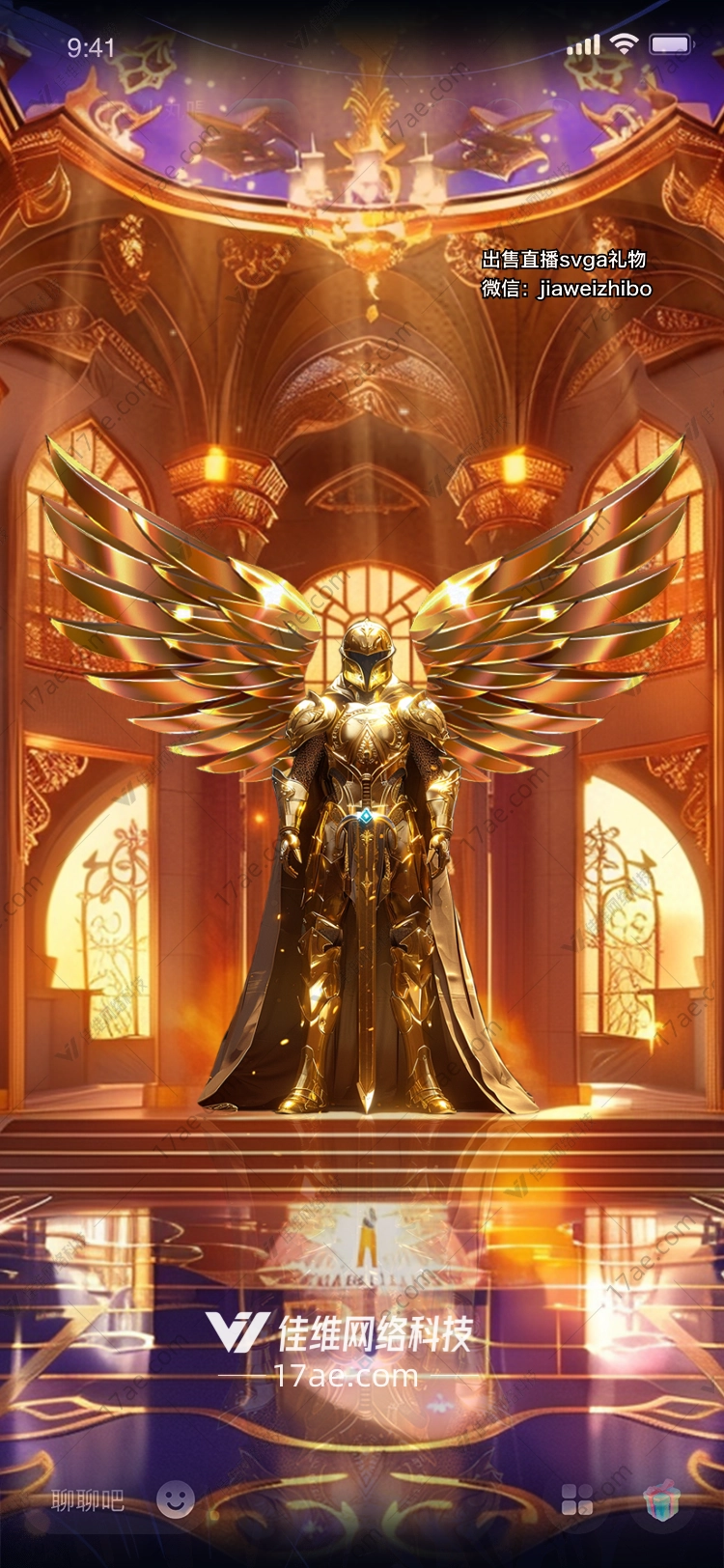 金色宫殿的华丽呈现 金色宫殿的华丽呈现