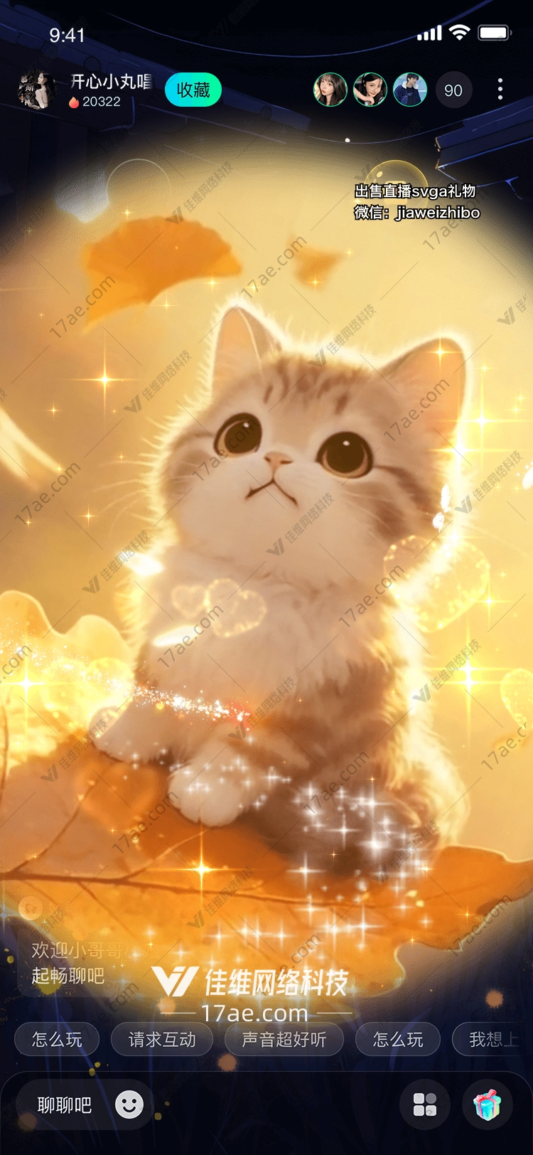 秋叶之梦猫咪与时光的温柔邂逅